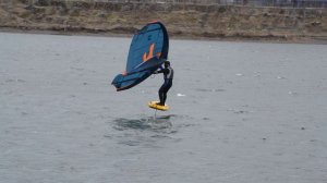 Вингфойлинг