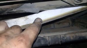 Cambio filtro de cabina Mercedez Benz Sprinter 313 / How to replace Cabin Filter MB Sprinter