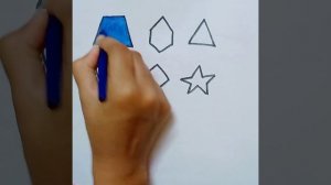 Shapes drawing for kids||3d Shapes Drawing||Pre School Learning||Educational Video for kids