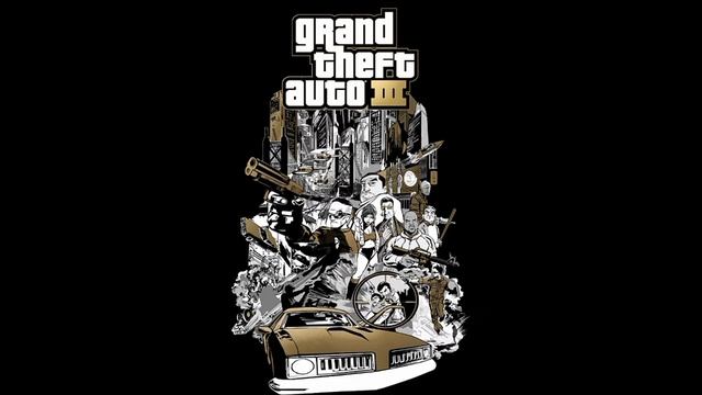 сонг из начала гта 3 в 2× (speed up) song theme grand theft auto III смотреть онлайн