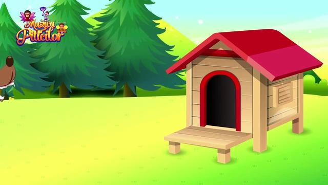 Cei 3 purcelusi - Muzica piticilor смотреть онлайн