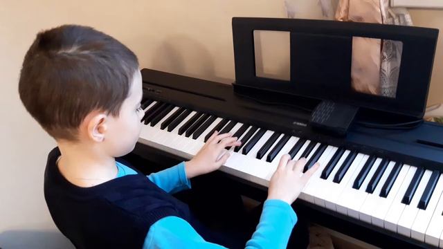 Гамма Ре-минор. Бедарев Артём смотреть онлайн