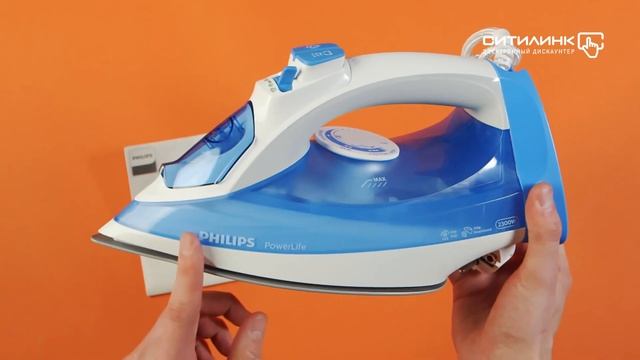 Обзор утюга Philips GC2990/20 | Ситилинк смотреть онлайн