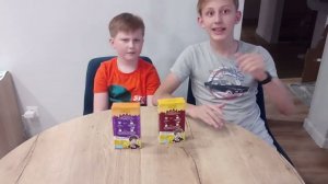 Попробовали МАКАРОНЫ А4!