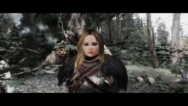 Landscapes of Skyrim in 2022 смотреть онлайн
