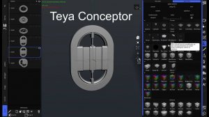 Изготовление реквизита в Teya Conceptor: оборудование - 6 часть