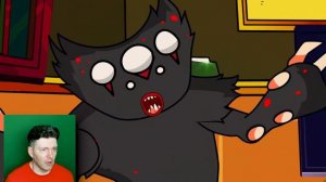 😳ТРИ ГОПА ПРОТИВ МАМОЧКИ ДЛИННЫЕ НОГИ???😳 НЕОЖИДАННЫЕ ГРУСТНЫЕ ФНАФ  Анимации Реакция ВСЕХ НАВЕРХ