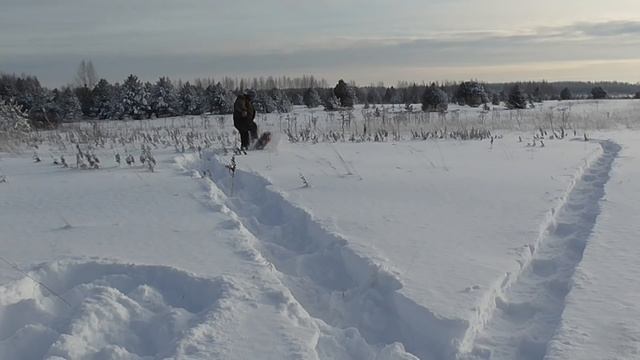 ЛЫЖИ ИЛИ СНЕГО-СТУПЫ? ЧТО БЫ ВЫБРАЛ ТЫ? смотреть онлайн