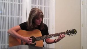 Best of My Love Eagles Guitar Tutorial