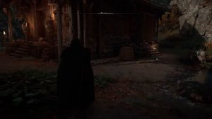 Assassin's Creed Valhalla Мерцай, звездочка (BRONZE)Выпустите светлячка в своем поселении