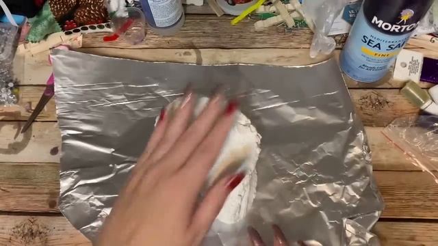 Easy Christmas Crafts: Easy Salt Dough Ornaments смотреть онлайн