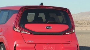 2020 Kia Soul GT-Line video reveal