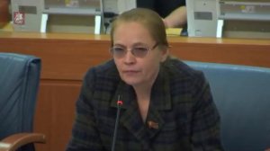 Дума-Вот так и принимаются антинародные законы.