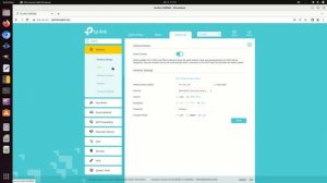 TP-Link Archer MR500 4G+ Router Wi-FI • Admin panel login and settings overview