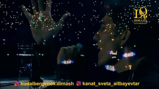 Димаш Кудайбергенов - ? Подари мне любовь? смотреть онлайн