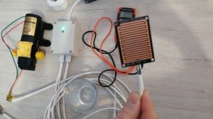 Датчик (блок) для сололифта (насос)