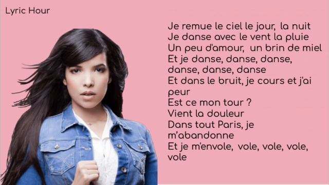 Derniere Danse (Indila/ Lyrics) смотреть онлайн