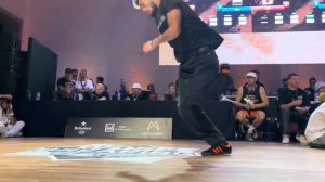 Victor USA VS Alvin VENEZUELA / Top 32 WDSF WORLD SERIES PORTO 2023