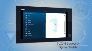 New SUZUKI Multi-Function Display