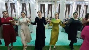 АХЫСКА БАР-ХАЛАЙ ГУЛИСТАН 2023 #ахыскатой #weddingday