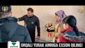 Sardor Rahimxon - Butun dunyoni yig’latgan O’zbek bolasi. Hamma ko’rsin.