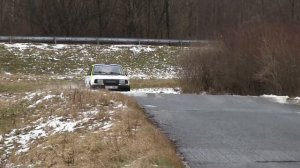 Hobby Rally Sprint & Vrchy Hobby Cup 2021 - Předsezónní test | 83 | Rudolf Marušinec