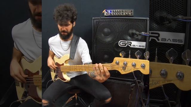 SONÂMBULO (MATHEUS FERNANDES) BASS COVER @KleyttonFarney