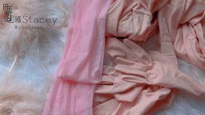 Kigurumi  doll Mask❤?Pink Princess Fairy Girl?