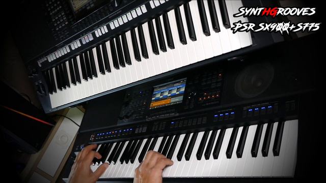 Everybody wants to rule the world-Tears for fear-Yamaha Psr Sx900 смотреть онлайн