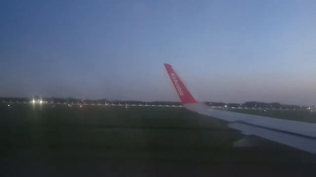 [AIR ARABIA] Полет Шарджа-Алматы