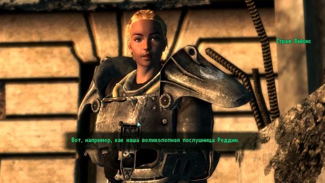 Прохождение. Часть 3 | Fallout 3. Радио "Новости галактики"