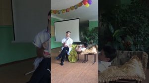 Сценка "Симулянт" ко дню учителя, от 10-го класса