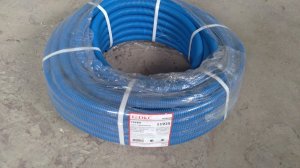 Обзор на реально хорошую гофрированную трубу