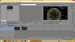 Как в Sony Vegas Pro растянуть видео на весь экран?