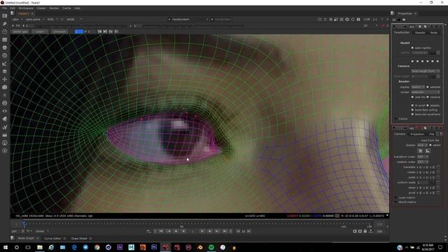 Geotracker (KeenTools) Nuke overview