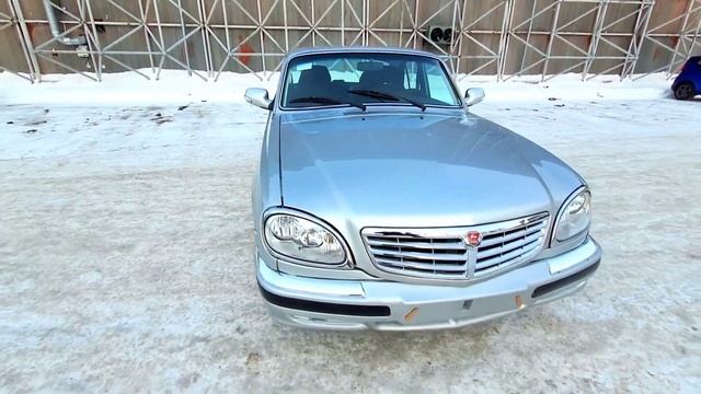 ГАЗ 31105 год 2007 смотреть онлайн