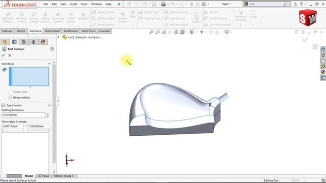How Make Flower In Solidwork |  Solidworks Tips And Tricks