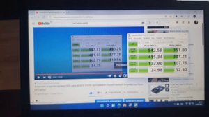 SSD ADATA SU650 в эльдорадо и ситилинке продают разные диски походу. Обман или брак ?