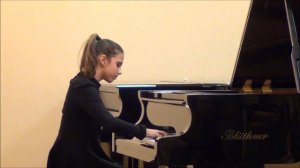 Сергей Баневич из цикла "Петербургские страницы" (исп. Ильвовская Полина, 12лет)