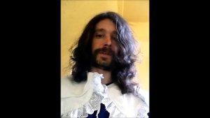 Почему хиппи,индейцы,рыцари и рокеры носят длинные волосы!