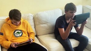 Ролик о вреде гаджетов. Проект 7 класс.