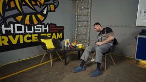 Новогодний ролик 2022 для компании WHOOSH