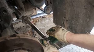 Наружный пыльник шруса. Замена на Ланосе