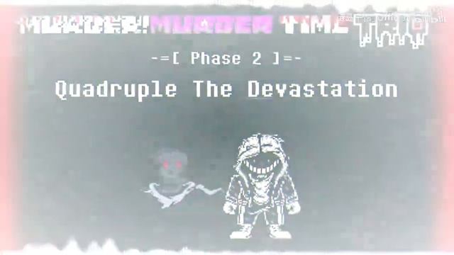 Murder! Murder Time Trio - Phase 2: Quadruple The Devastation смотреть онлайн