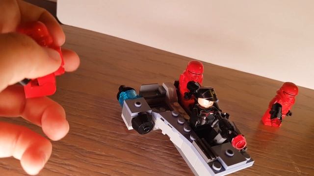 Ситх трупер БАТЛПАК 75266 смотреть онлайн