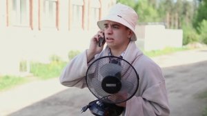 КОРОЧЕ ГОВОРЯ, ЖАРА