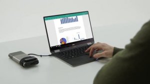 Dell XPS 13 2 in 1 Full Option