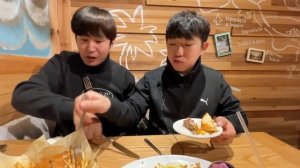 МОЙ ПОСЛЕДНИЙ УЖИН ПОСЛЕ РАБОТЫ НА ЗАВОДЕ В КОРЕЕ| КУПИЛ КОРЕЙЦУ ПОДАРОК | НИКОЛАЙ ПО-КОРЕЙСКИ