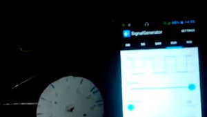 Калибровка тахометра для мотоцикла Урал