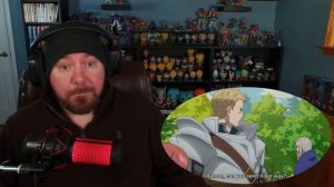 MAPPA'S FIRST ISEKAI! Campfire Cooking in Another World Episode 1 Reaction